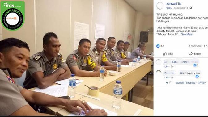 Cek Fakta Kirim Imei Ke Alamat Email Cop Vsnl Net Jika Ponsel Hilang Benarkah Cek Fakta Liputan6 Com