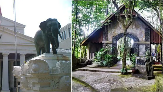 Museum/copyright arie saksono