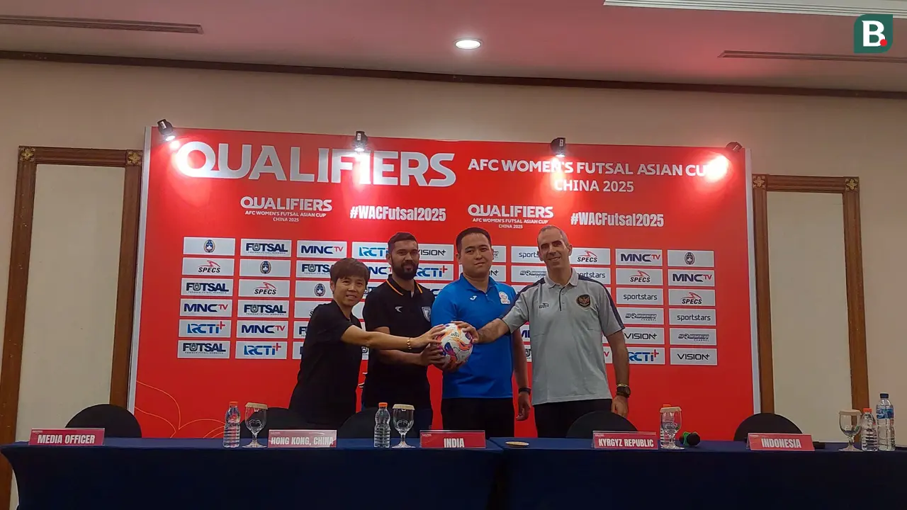 Timnas futsal putri Indonesia
