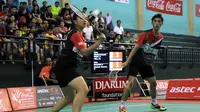 Kalahkan Unggulan Pertama, Ronald/Melati Raih Gelar Perdana