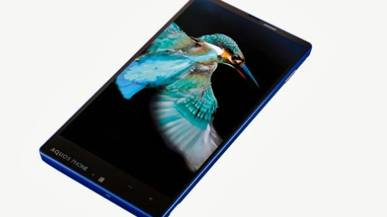 Sharp Aquos Xx 302Sh