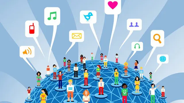 Social media user