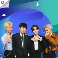 Begini antusiasme WINNER menjelang mereka menyelenggarakan tur Asia. (Foto: Instagram/winnercity, Desain: Nurman Abdul Hakim/Bintang.com)