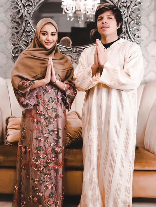 (Instagram/aurelie.hermansyah)