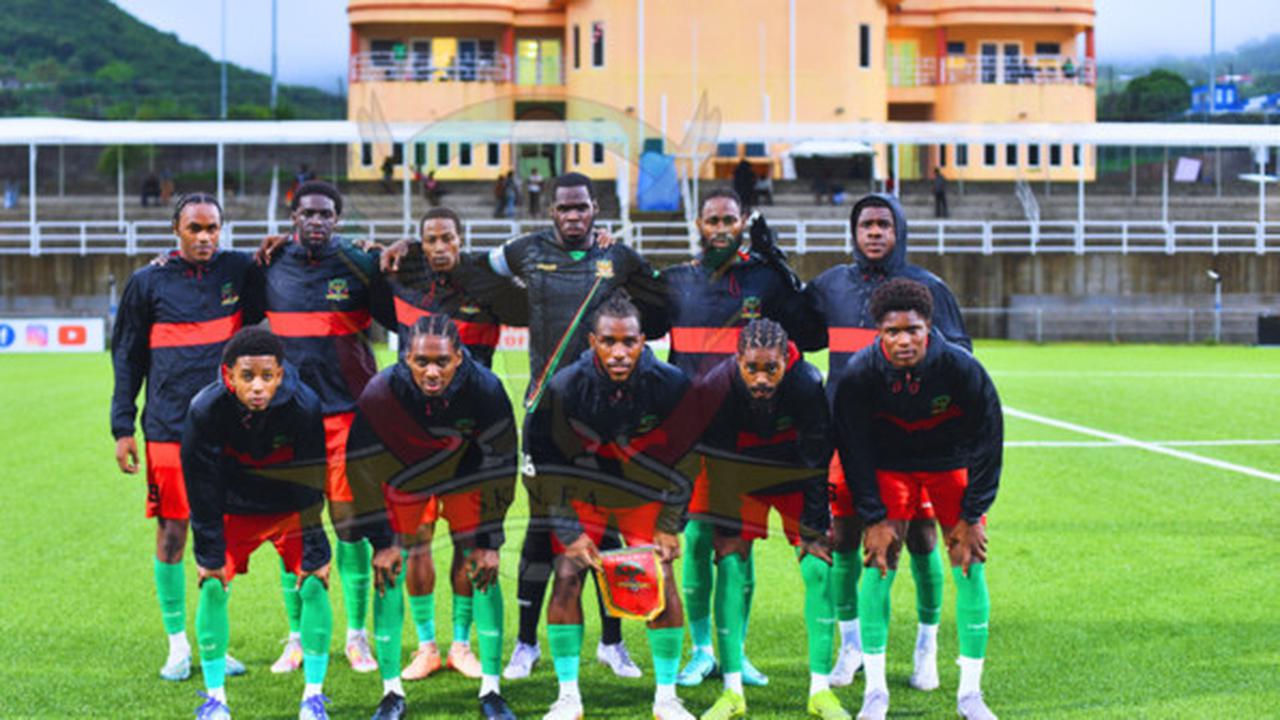 St. Kitts and Nevis Pastikan Berlaga di FIFA Series 2026 di Indonesia