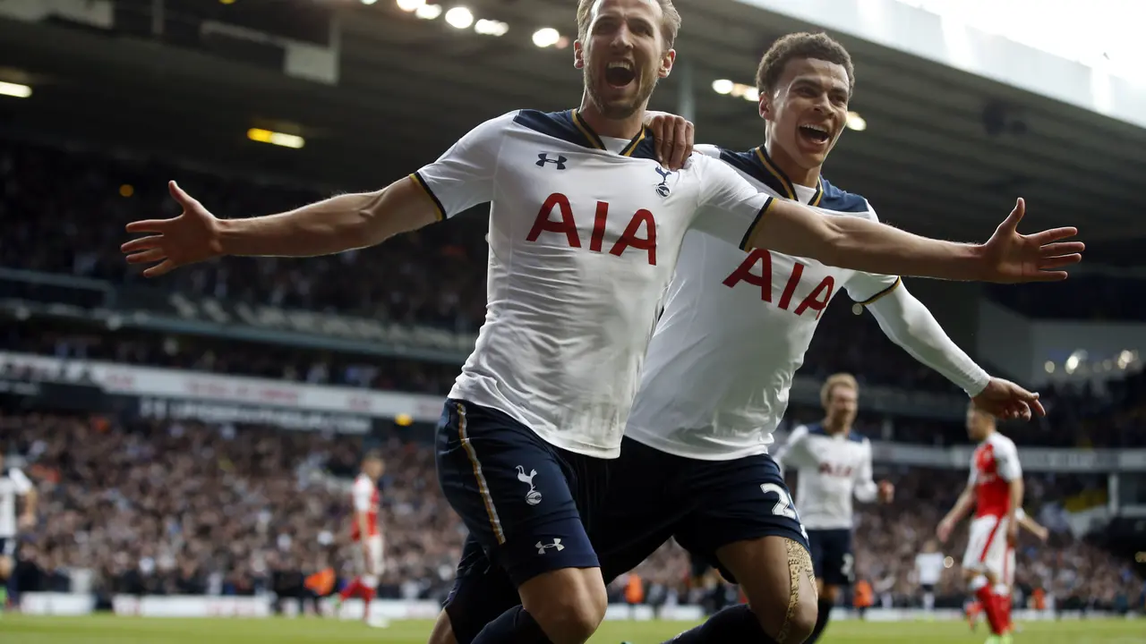 Tottenham vs Arsenal