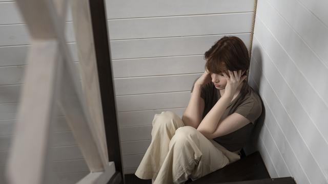 Ilustrasi kesehatan mental