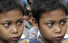 Tak lulus UN, dukun cilik Ponari jadi obrolan warga