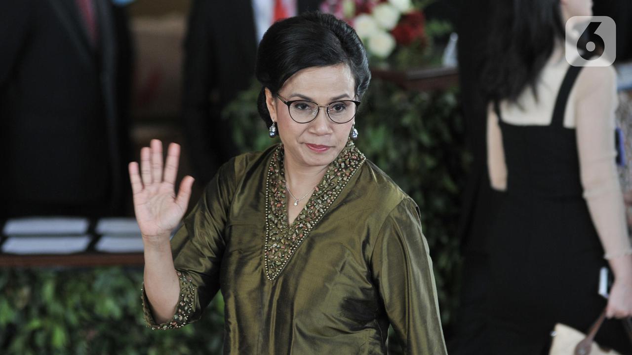 Menteri Kabinet Kerja Jilid I Hadiri Pelantikan Presiden-Wapres