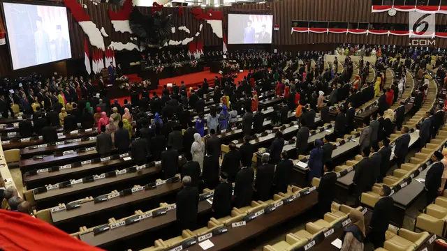 Pidato Presiden Jokowi