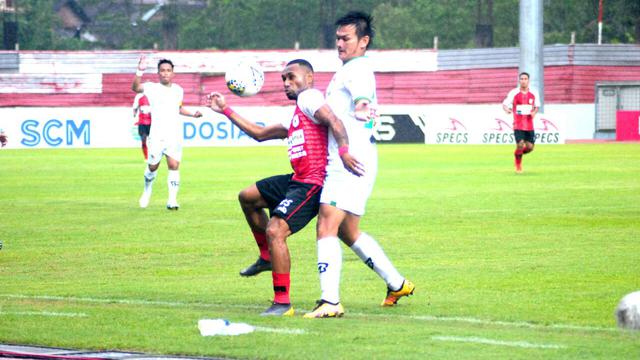 Persipura Jayapura vs Kalteng Putra