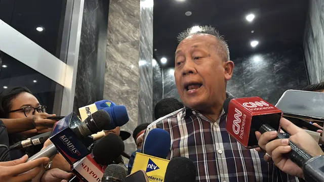 Saan Pastikan DPR Bertemu Parpol Non-Parlemen Besok