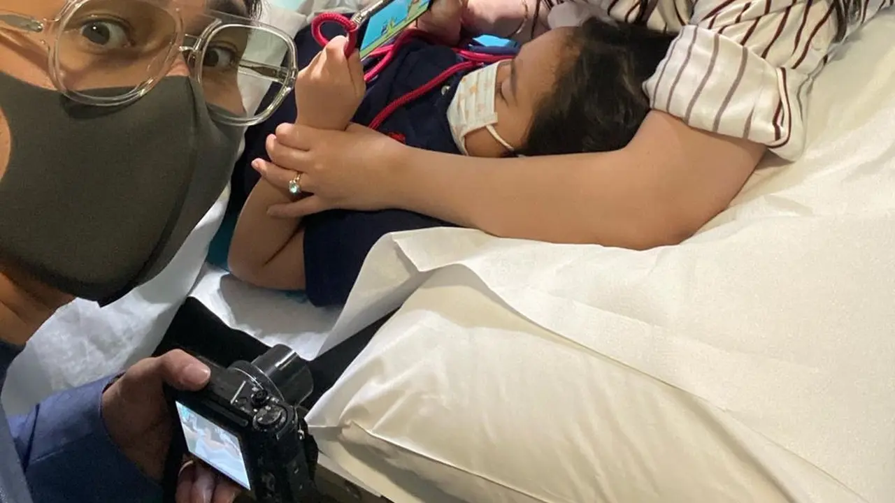 [Fimela] Rafathar Malik Ahmad Sunat