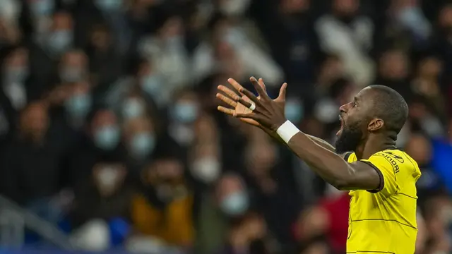 Foto: 5 Pemain yang Tampil Cemerlang pada Laga Real Madrid Vs Chelsea di Liga Champions