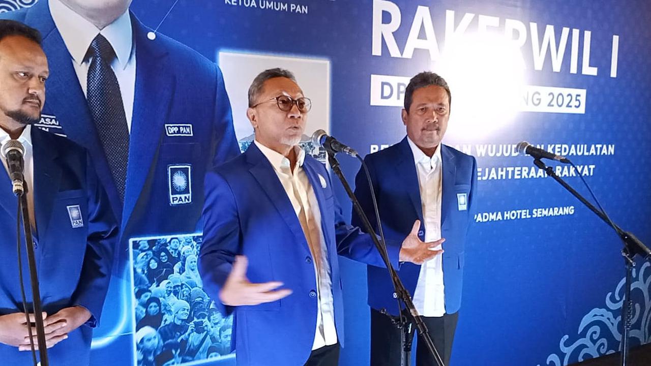 Menteri Zulhas Siapkan Tambak Raksasa di Jateng, Targetkan 70.000 Ton Ikan untuk Dukung MBG