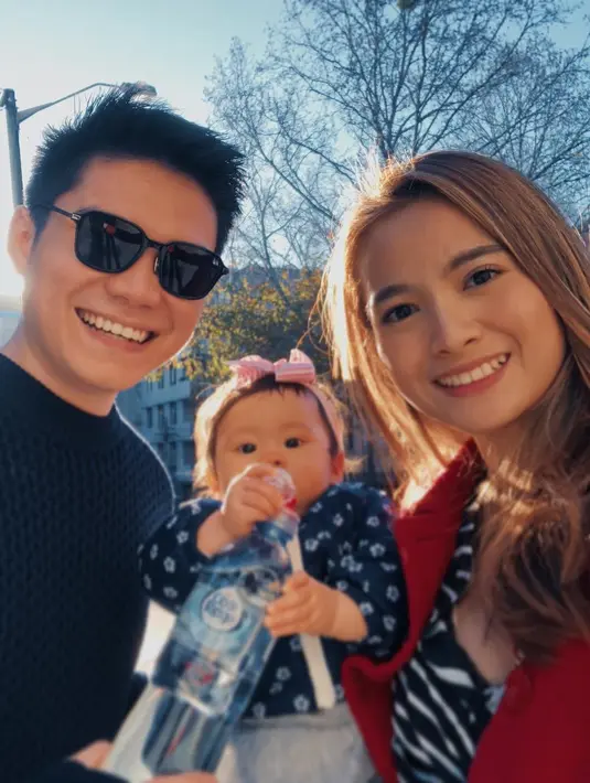 (Instagram/septriasaacha)