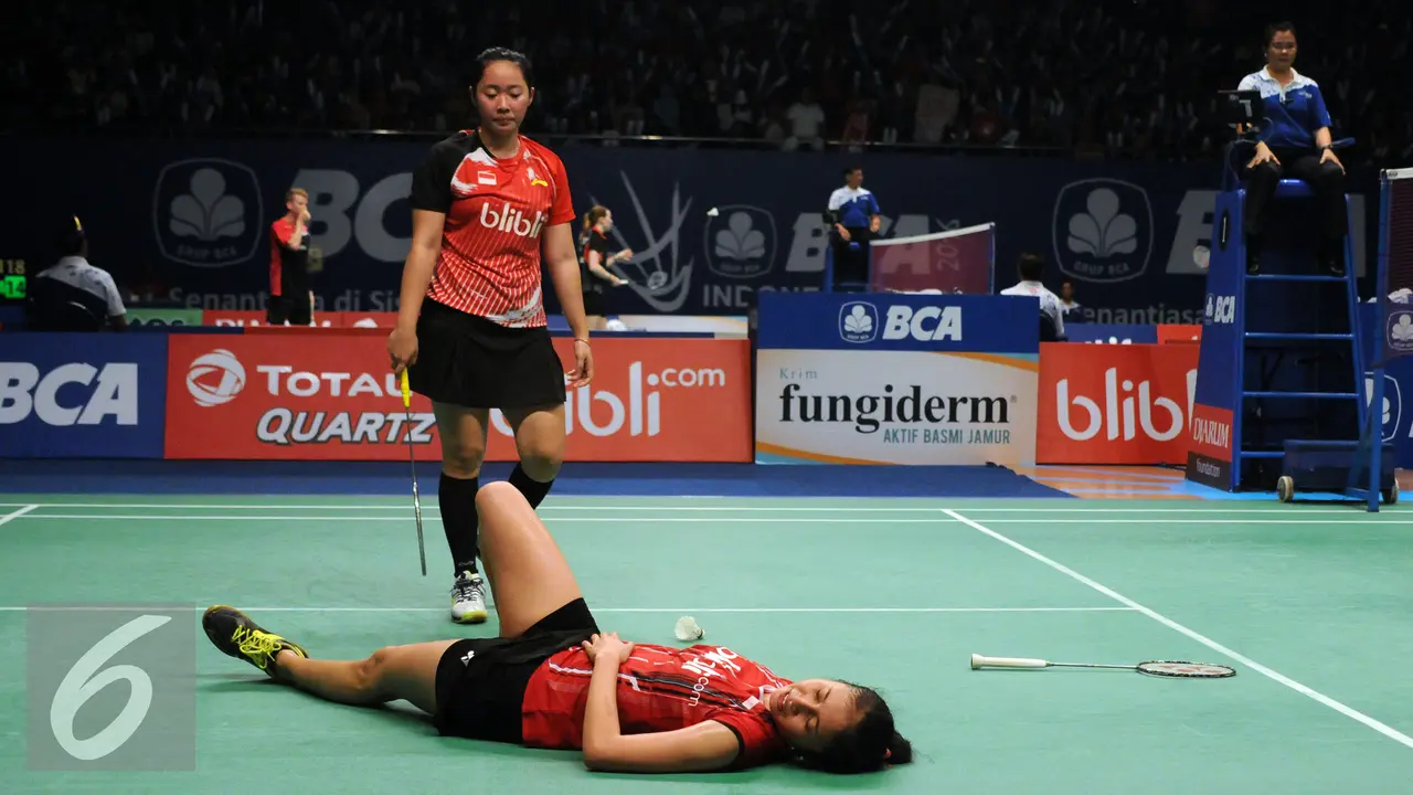 20160603- Ganda Putri Indonesia Angkat Koper dari BCA Indonesia Open 2016-Jakarta- HF-0