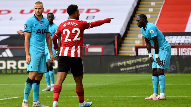 Sheffield United Permalukan Tottenham Hotspur 3-1