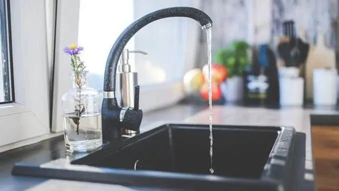 Menghilangkan kerak dan bau wastafel/copyright Pexels.com