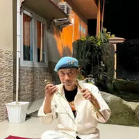 Lord Rangga Sunda Empire Meninggal Dunia. (Sumber: Instagram/lordranggaofficial)