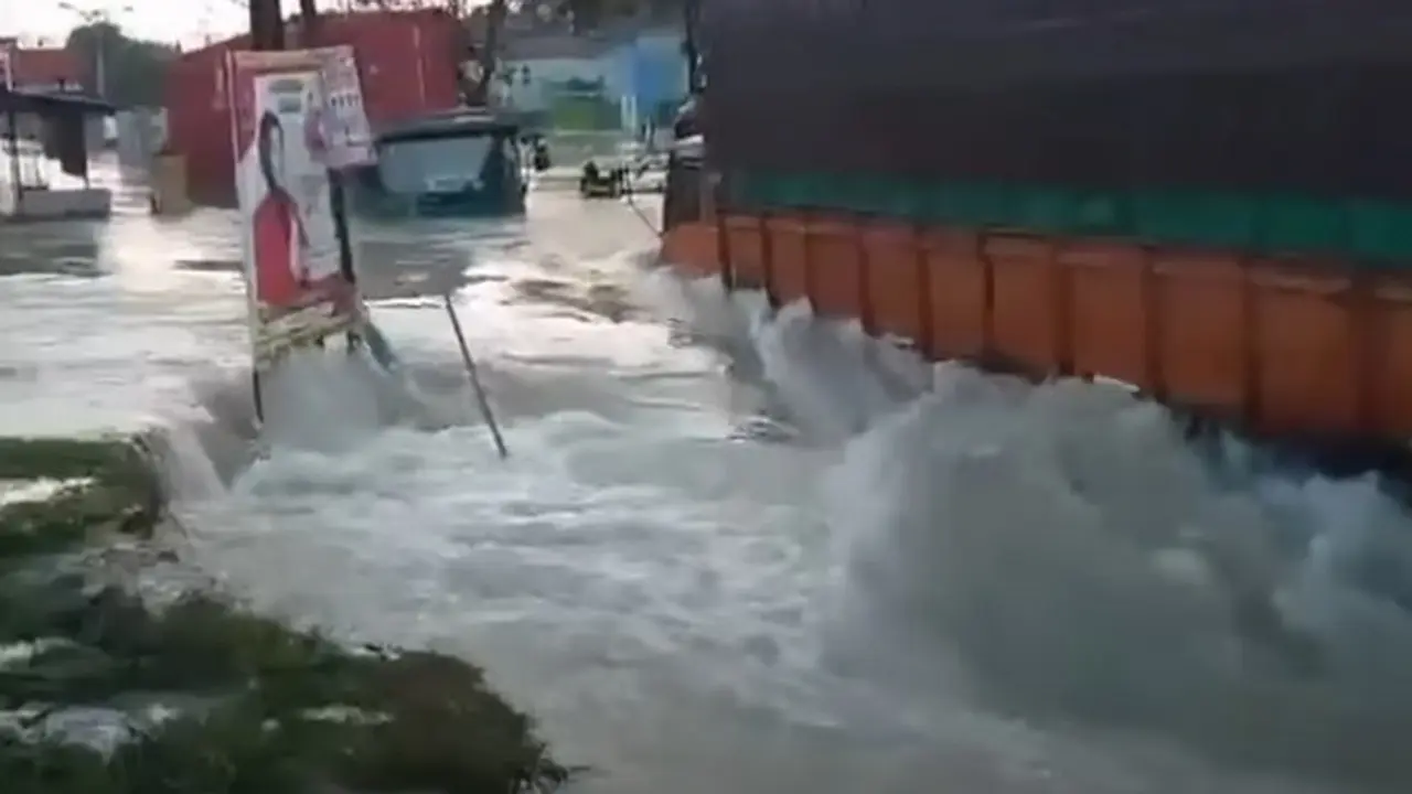 Banjir Demak