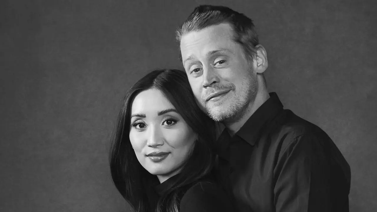 Dikaruniai Anak Laki-laki, Ini 6 Potret Macaulay Culkin Pemeran 'Home Alone' dan Brenda Song
