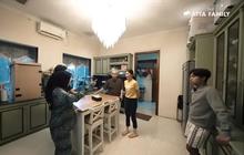 6 Foto Dapur Lama Ruben Onsu, Isinya Lengkap Bak Minimarket Pribadi