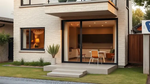 Model Rumah 2 Lantai Berukuran Mungil