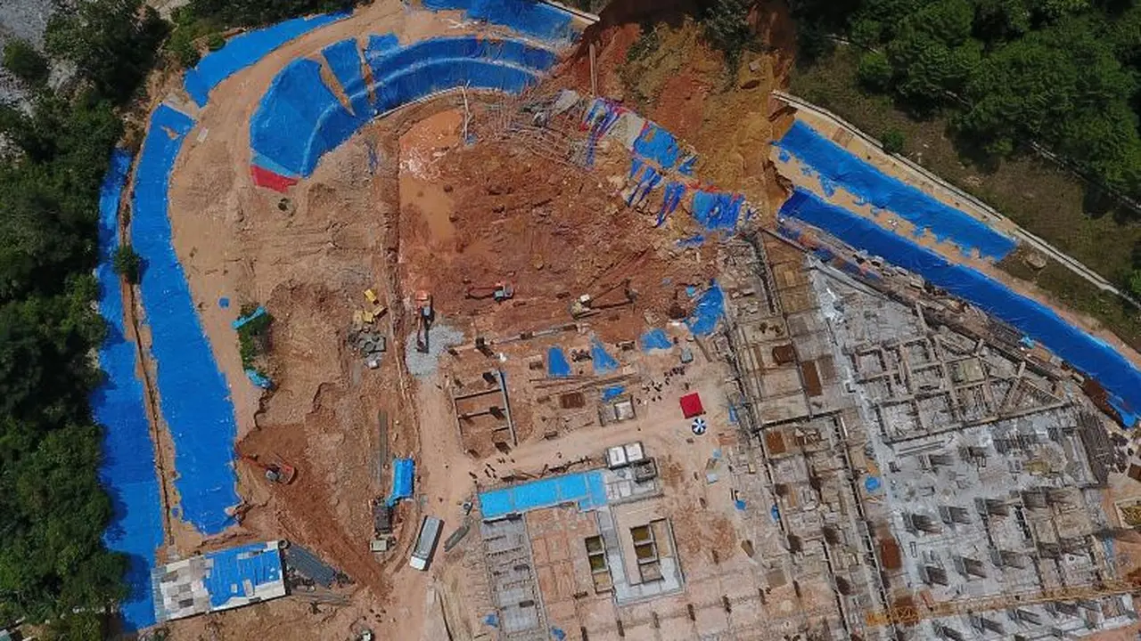 2 WNI Jadi Korban Tewas Tanah Longsor Penang, KJRI Turun Tangan