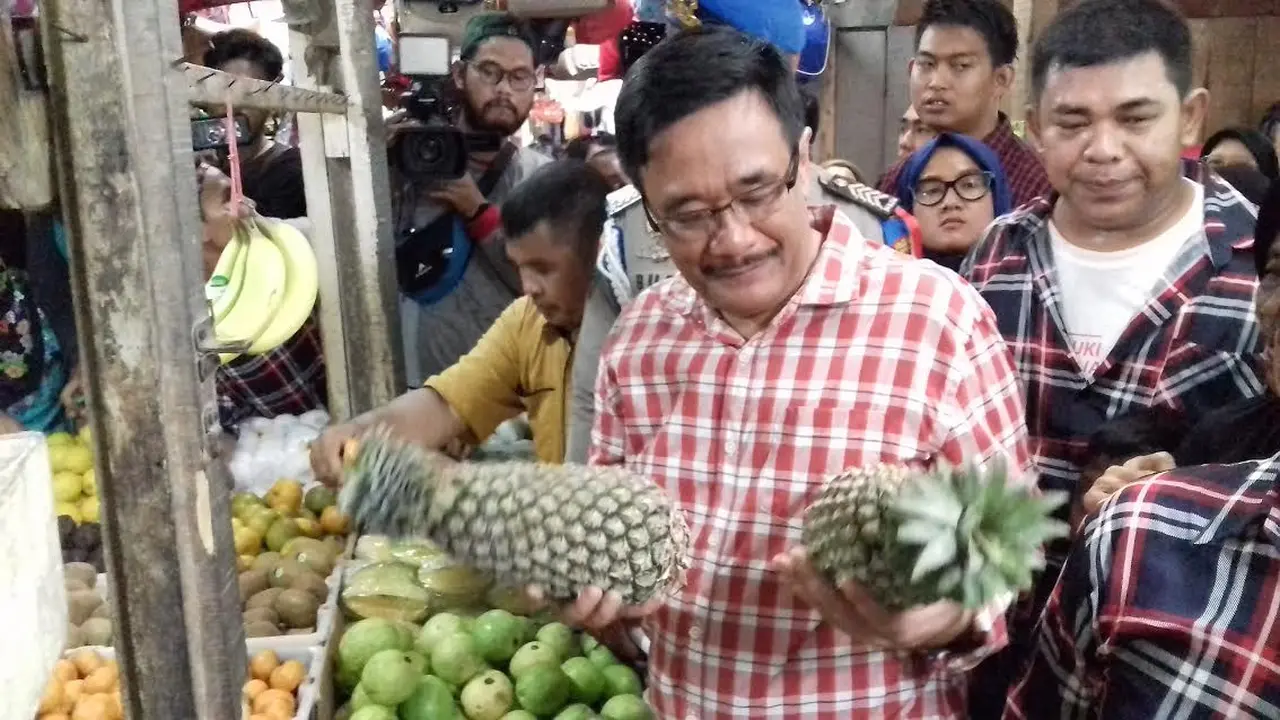 Djarot Saiful Hidayat 