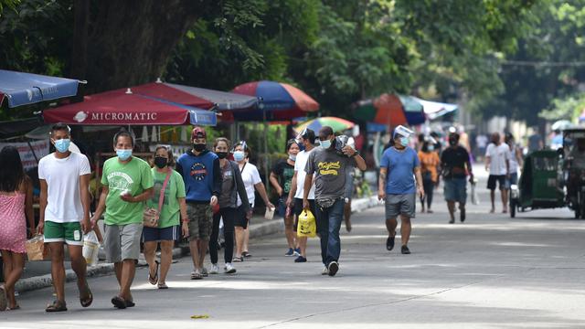 Pandemi COVID-19, Pemakaman di Manila Akan Ditutup