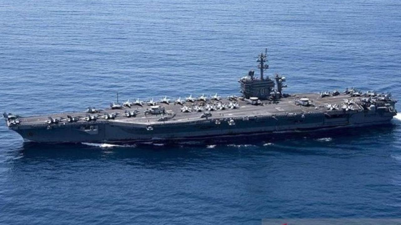 Kemhan Pastikan TNI Siap Awaki Kapal Induk Giuseppe Garibaldi, Target Tiba Sebelum HUT TNI 2026