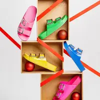 Zaxy, jelly shoes yang dirancang dan diproduksi dari Brazil, sesuai untuk karakter Gen Z, credit: Zaxy