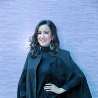 Kisah rumah tangga Andy Soraya dengan Rudy Sutopo ternyata menyimpan banyak catatan pahit. Perempuan yang biasa disapa Aya itu menceritakan saat menjadi istri Rudy. (Adrian Putra/Bintang.com)