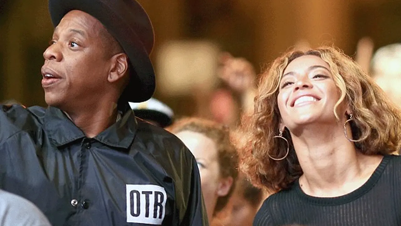 Beyonce-Jay Z
