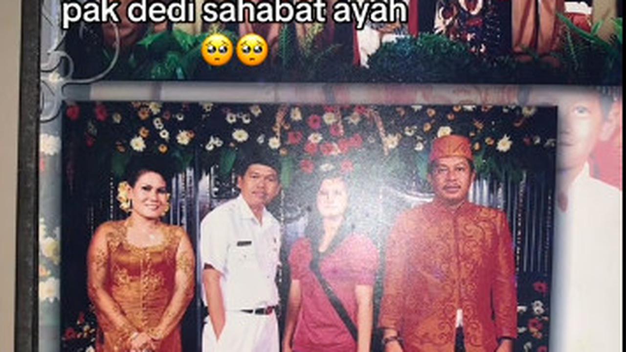 Cewek ini Senang dan Syok Ternyata Ayahnya Sahabatan sama Dedi Mulyadi, Tunjukkan Bukti Penting