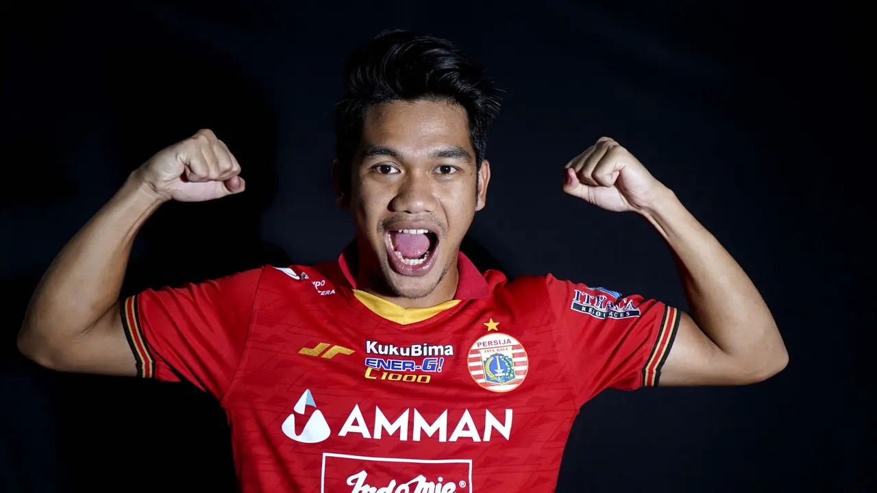 Persija Jakarta umumkan kedatangan Samuel Christianson.