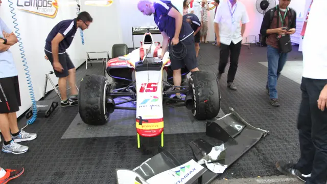 Mobil Rio Haryanto