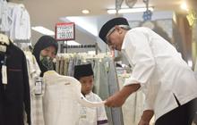 Pemkot Kediri dan Baznas Hadirkan Kebahagiaan Lebaran bagi Anak Yatim, Fasilitasi Belanja Baju Idul Fitri 2026