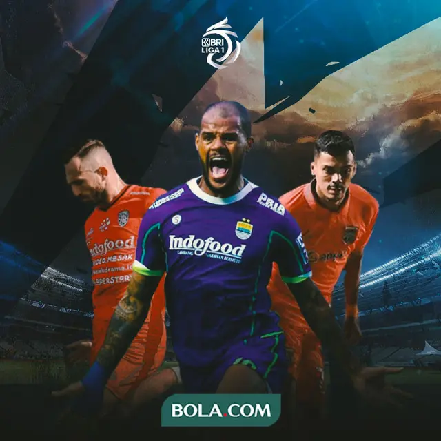 Liga 1 - Matheus Pato, David da Silva, Ilija Spasojevic