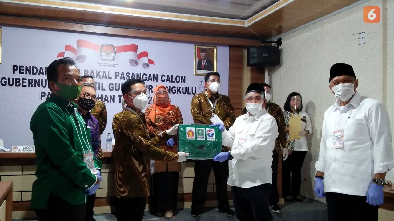 (Pilkada) KPU Bengkulu Diminta Tidak Terprovokasi Jelang Penetapan Paslon
