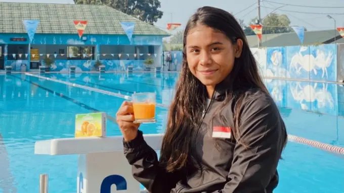 Minuman asupan serat