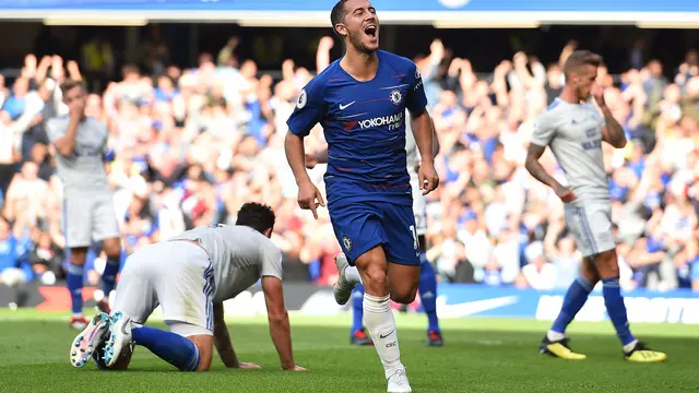 Eden Hazard