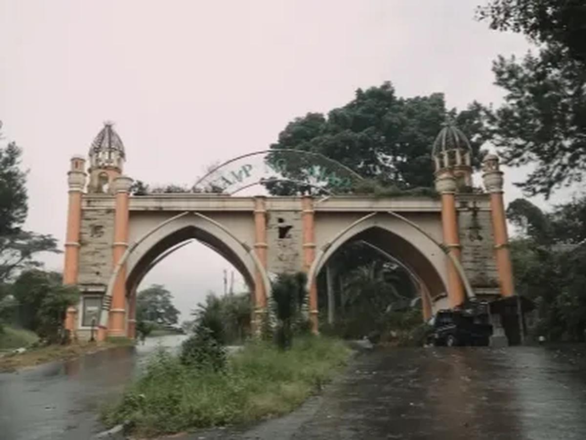 Namun siapa sangka, Kampung Gajah kini berubah nasib tak lagi sama.