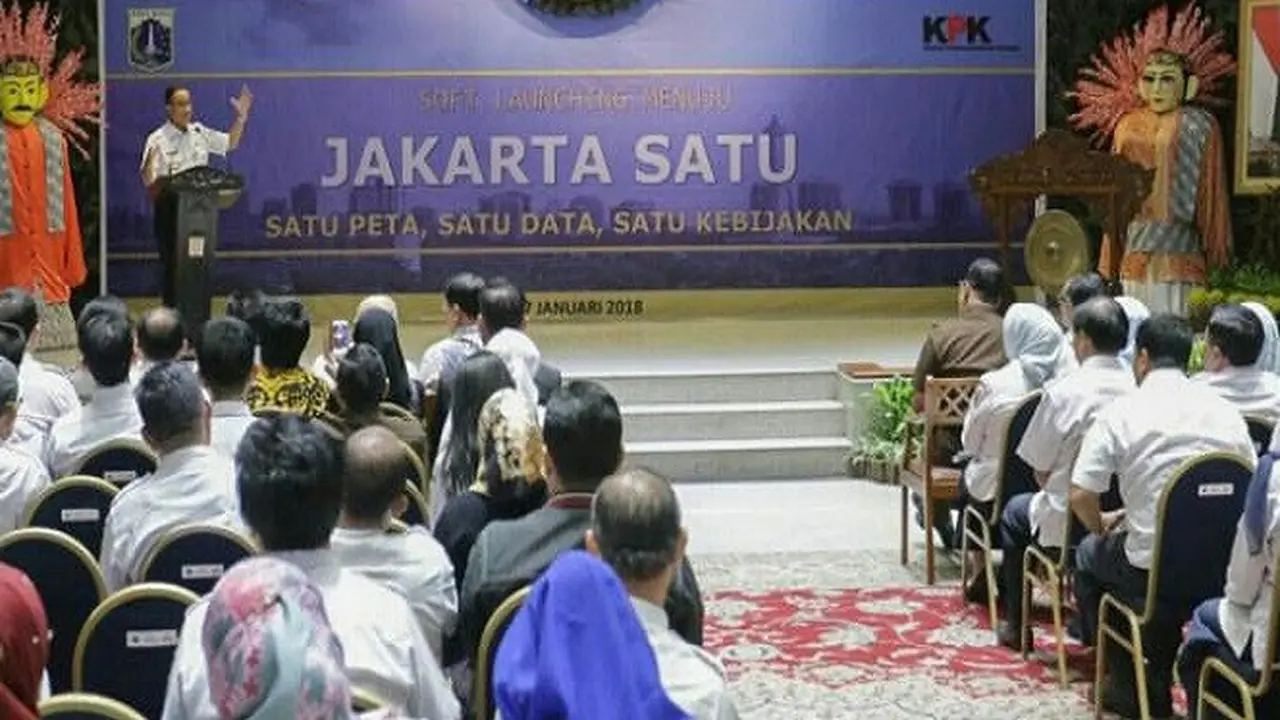 Tampung Aduan Warga, Jakarta Smart City Bangun Citizen Relation Management