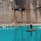 Danau Biru Bukit Jaddih Madura, Ngehits dan Instagenic