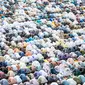 Ilustrasi umat muslim sedang sholat berjamaah (pexels/kafeel-ahmed)