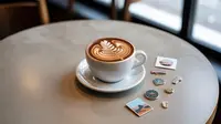 Cappuccino Assassino, Peluang Bisnis dari Tren Viral Italian Brainrot
