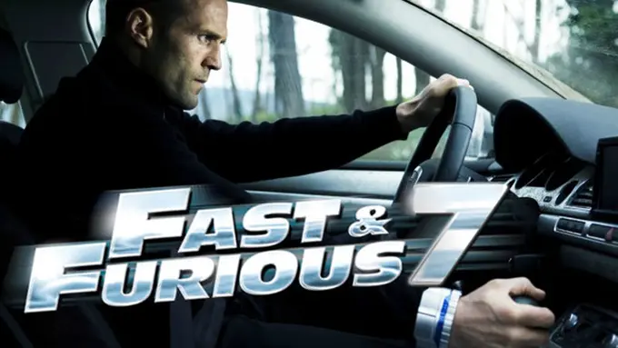 9 Mobil Super yang Ada di Furious 7