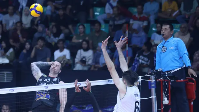 Jakarta LavAni Livin Transmedia - Proliga 2026 - Bola Voli